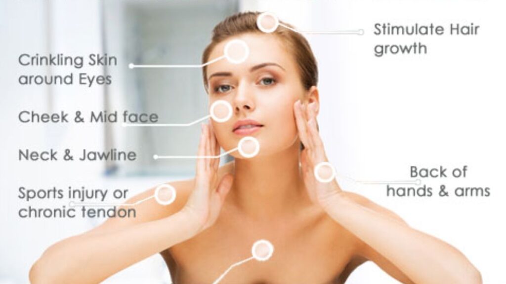 A selection of premium facial treatments designed to enhance and rejuvenate your skin's appearance and health.