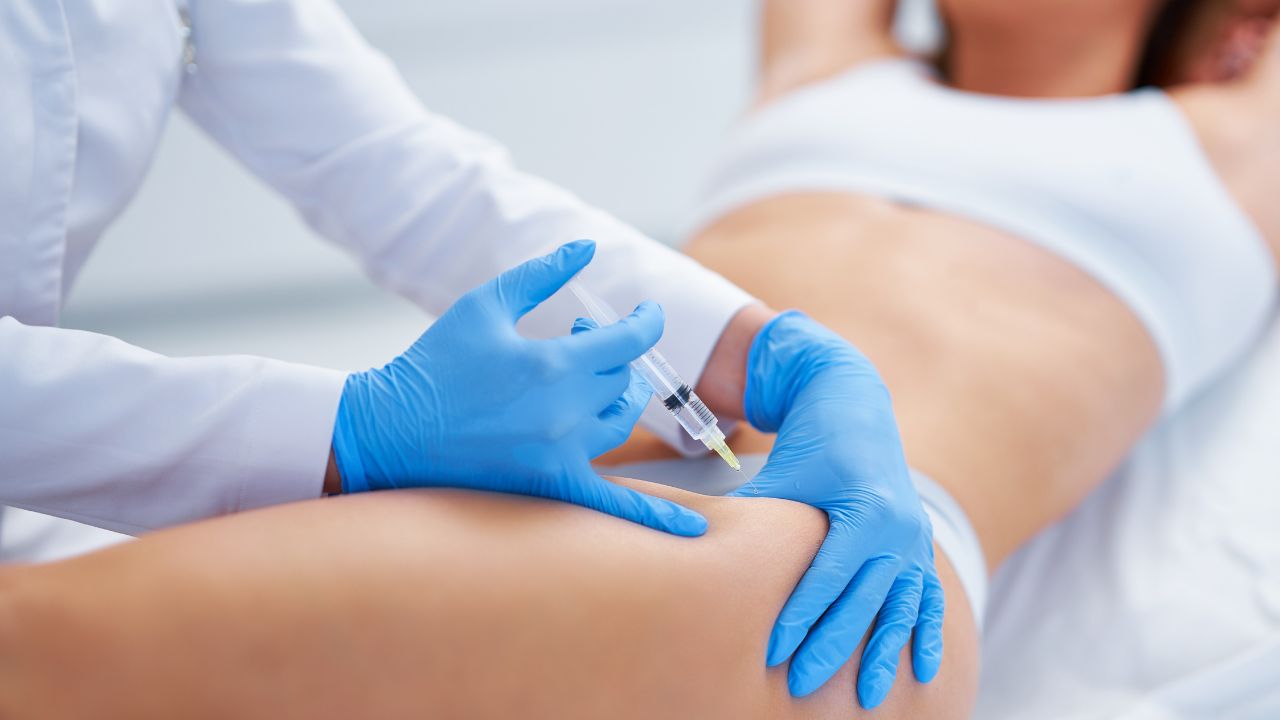 non-surgical hip therapy