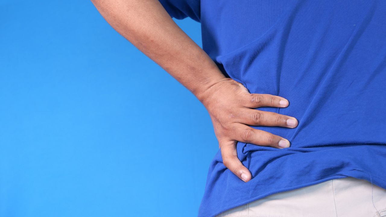 natural hip pain relief