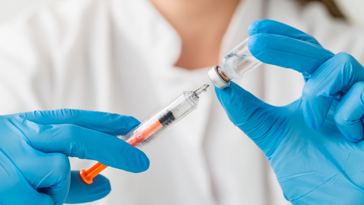 PRP therapy for hip pain