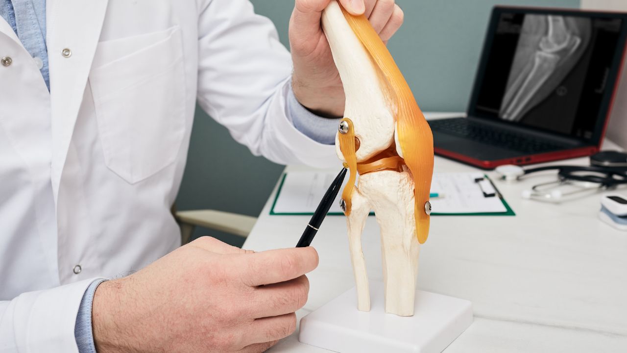 PRP therapy helps heal knee ligament injuries in Orange County