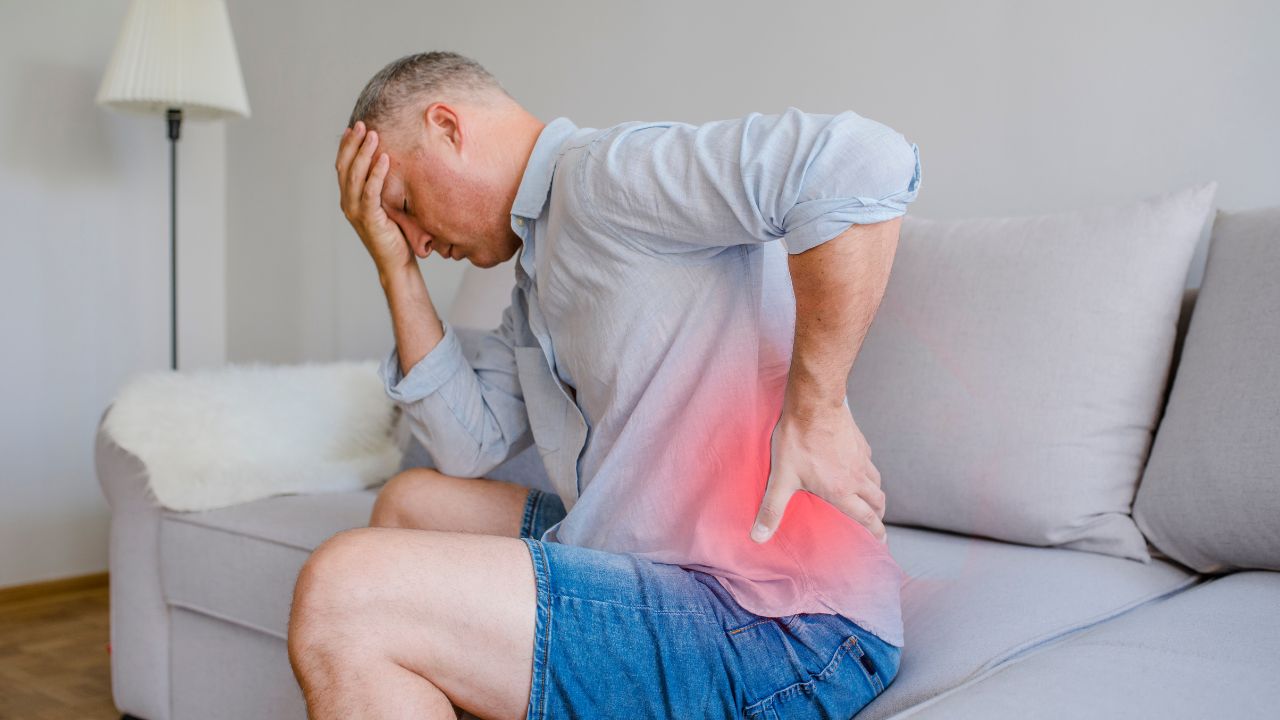 PRP therapy for hip pain