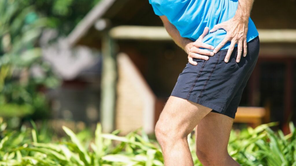 PRP therapy for hip pain