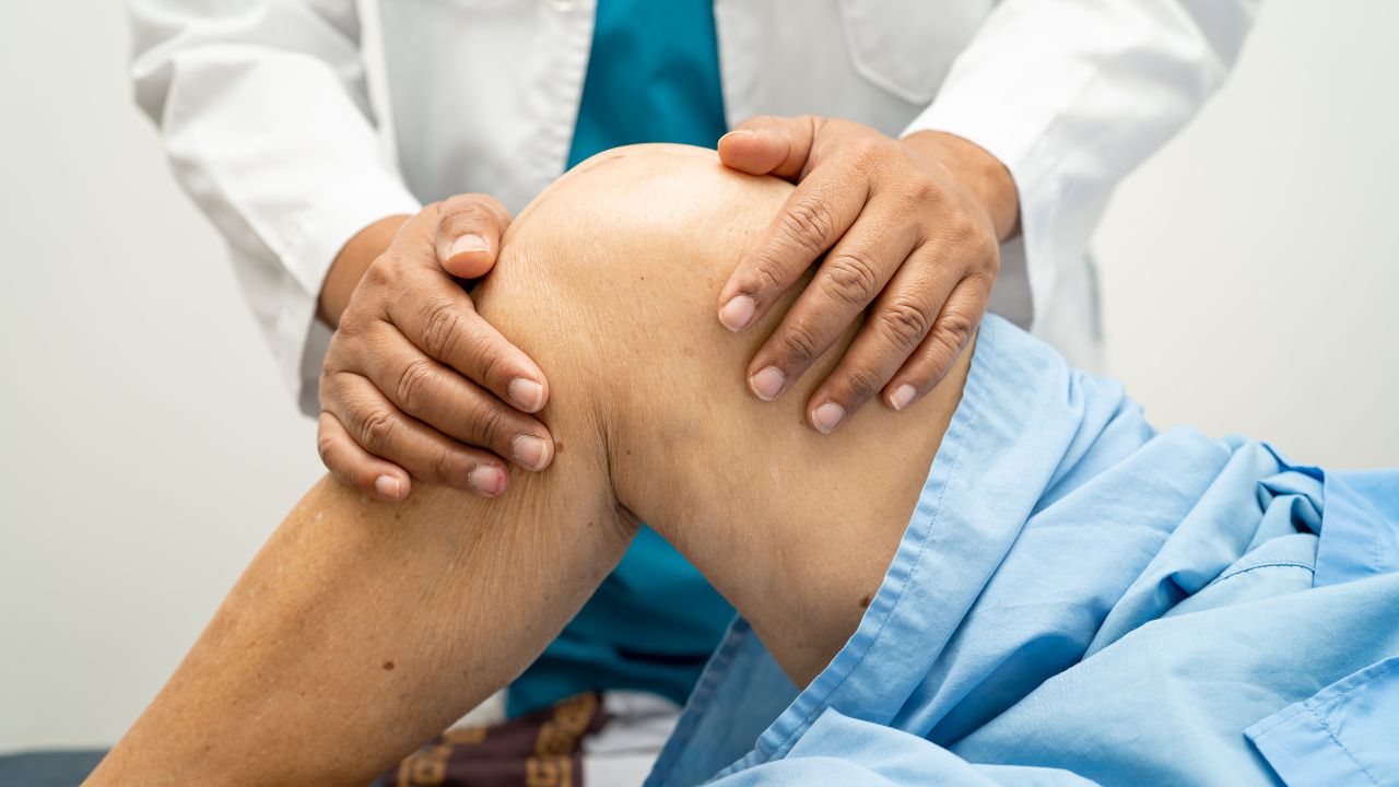 PRP knee injections Riverside