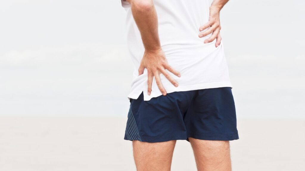 PRP therapy for hip pain