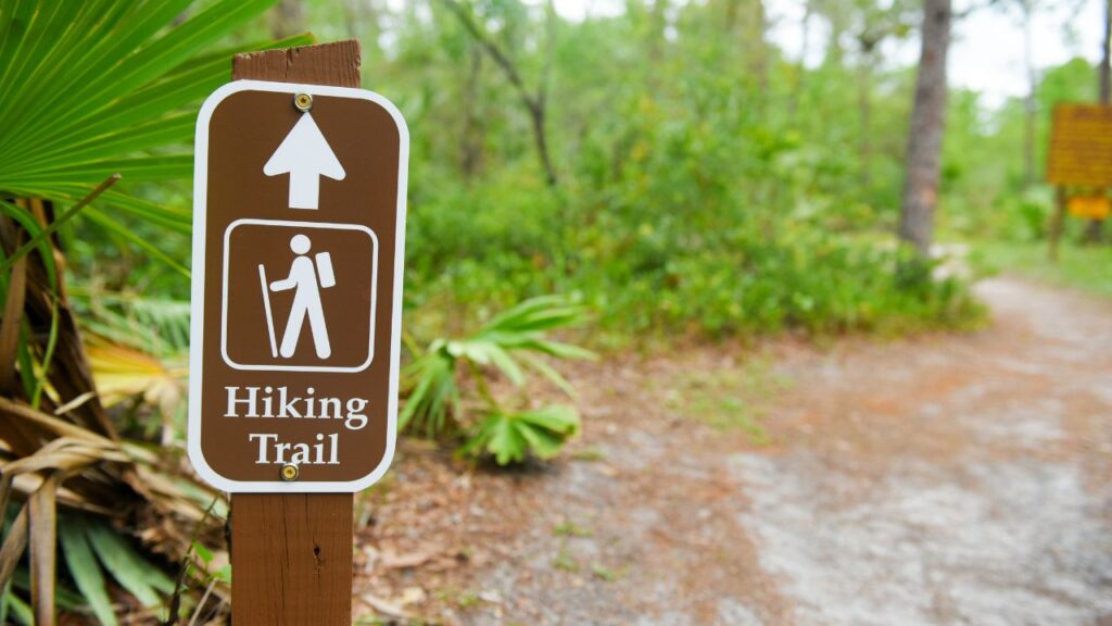 hiking injuries