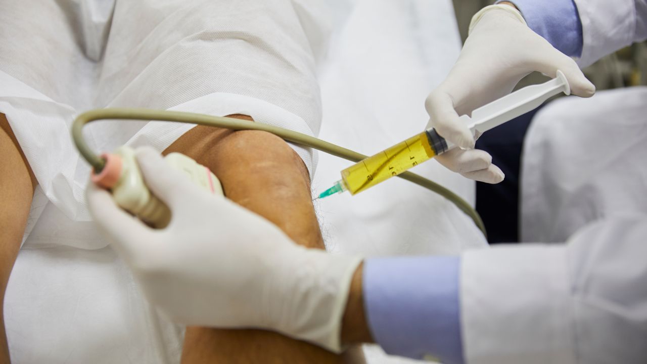 Stem cell treatment