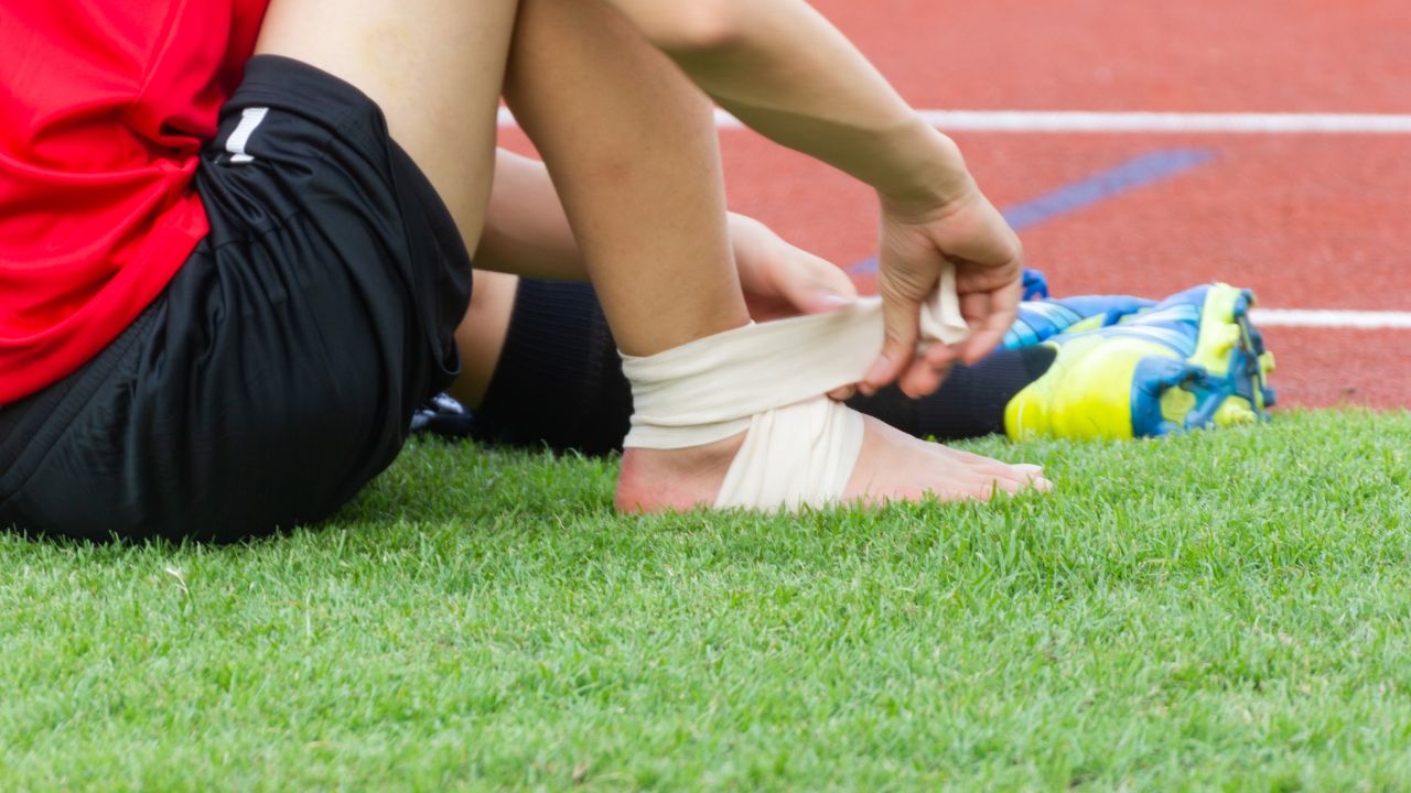 musculoskeletal injuries