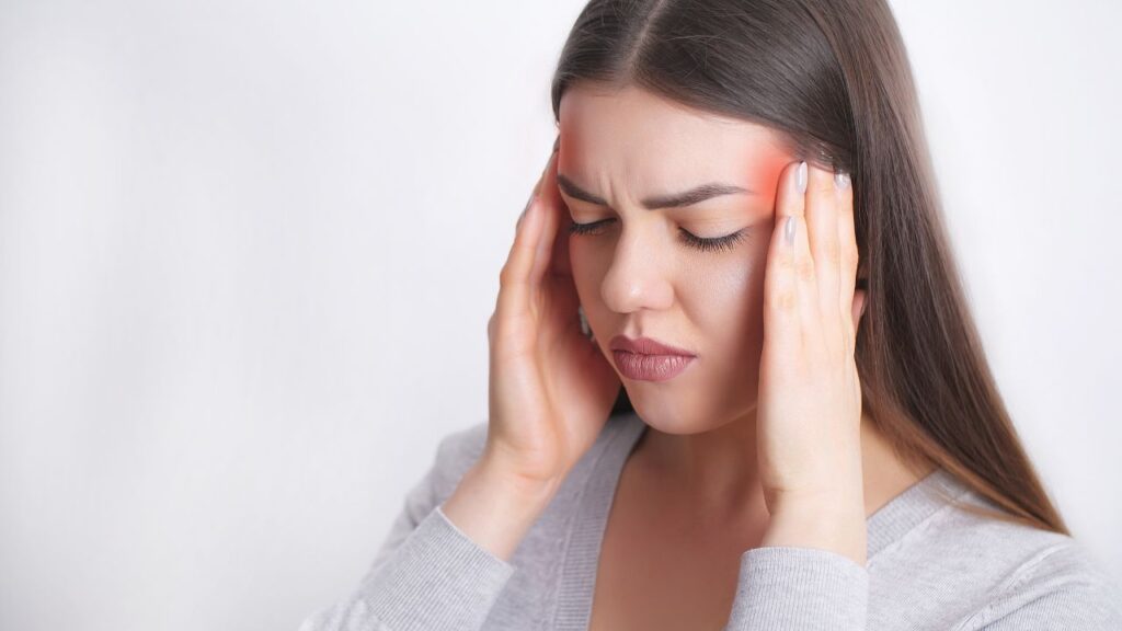 Botox for migraine relief