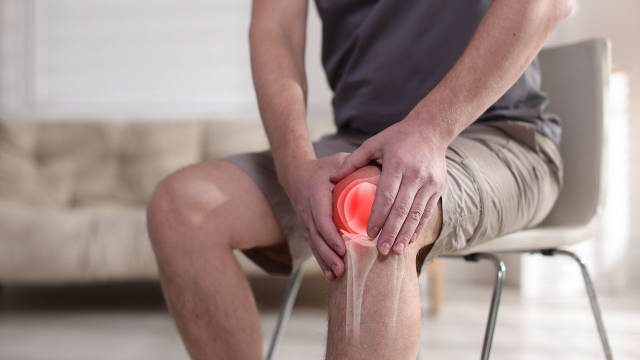 Knee arthritis
