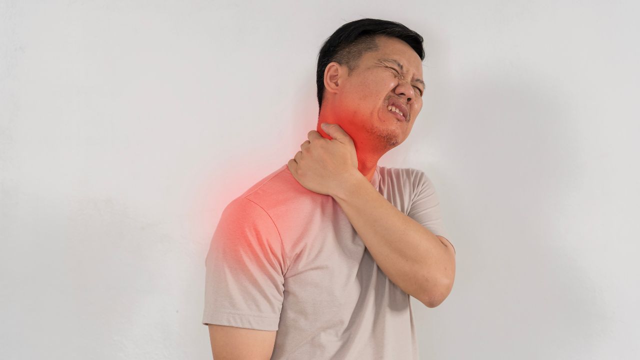 Addressing chronic pain without the use of surgery