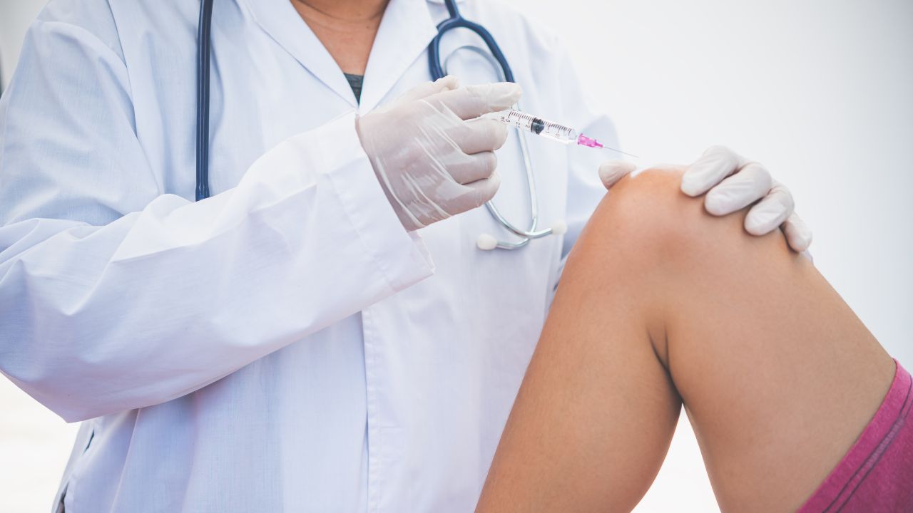 non-surgical ways to ease knee pain and restore mobility